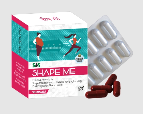 Slim-Me Capsules For Weight Loss at best price in Delhi by SAS